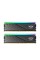 Оперативна пам'ять Adata Lancer Blade RGB DDR5 32GB (2x16GB) 6400 CL32 black
