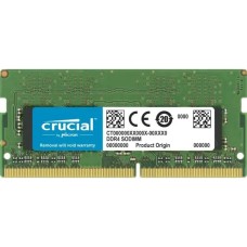 Оперативна пам'ять Crucial DDR4 32GB 3200 CL22 SODIMM green