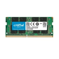 Оперативна пам'ять Crucial DDR4 32GB 3200 CL22 SODIMM green