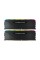 Оперативна пам'ять Corsair 16 ГБ (2x8 ГБ) 3200 МГц CL16 Vengeance RGB RS