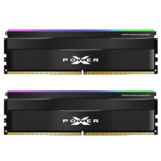 Оперативна пам'ять Silicon Power XPOWER Zenith RGB DDR5 64GB (2x32GB) 6000 CL30 black