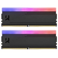 Оперативна пам'ять GoodRam IRDM RGB DDR5 64 ГБ (2 x 32 ГБ) 6800 CL34 black