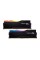 Оперативна пам'ять G. Skill Trident Z5 CK RGB DDR5 48GB (2 x 24GB) 8200 CL40 black