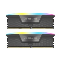 Оперативна пам'ять Corsair 32 ГБ (2x16 ГБ) DDR5 6400 CL36 VENGEANCE RGB