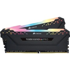 Оперативна пам'ять RAM Corsair Vengeance RGB Pro DDR4 16GB (2 x 8GB) 3200 CL16