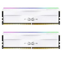 Оперативна пам'ять Silicon Power XPOWER Zenith RGB DDR5 64GB (2x32GB) 6000 CL30 white