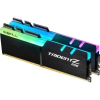Оперативна пам'ять RAM G.Skill Trident Z RGB DDR4 16GB (2x8GB) 4600 CL18 Оперативна пам'ять RAM G.Skill Trident Z RGB DDR4 16GB (2x8GB) 4600 CL18
