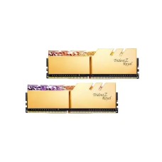 Оперативна пам'ять RAM G.Skill Trident Z Royal Gold DDR4 64GB (2 x 32GB) 2666 CL19 gold