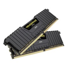 Оперативна пам'ять RAM Corsair Vengeance Low Profile DDR4 32GB (2 x 16GB) 2400 CL14