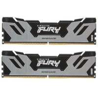 Оперативна пам'ять RAM Kingston FURY Renegade DDR5 32GB (2 x 16GB) 6000 CL32 black-silver