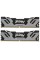 Оперативна пам'ять RAM Kingston FURY Renegade DDR5 32GB (2 x 16GB) 6000 CL32 black-silver