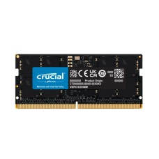 Оперативна пам'ять Crucial DDR5 32GB 4800 CL40 SODIMM black