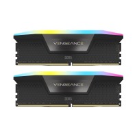 Оперативна пам'ять Corsair 32 ГБ (2x16 ГБ) 6000 МГц CL38 Vengeance RGB Intel XMP
