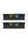 Оперативна пам'ять Corsair 32 ГБ (2x16 ГБ) 6000 МГц CL38 Vengeance RGB Intel XMP