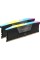 Оперативна пам'ять Corsair 32 ГБ (2x16 ГБ) 6000 МГц CL38 Vengeance RGB Intel XMP