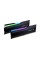 Оперативна пам'ять RAM G.Skill Trident Z5 RGB Black DDR5 32GB (2 x 16GB) 5600 CL40 black