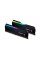 Оперативна пам'ять RAM G.Skill Trident Z5 RGB Black DDR5 32GB (2 x 16GB) 5600 CL40 black