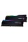 Оперативна пам'ять RAM G.Skill Trident Z5 RGB Black DDR5 32GB (2 x 16GB) 5600 CL40 black