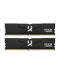 Оперативна пам'ять GoodRam IRDM DDR5 32 ГБ (2 x 16 ГБ) 6000 CL36 black