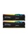 Оперативна пам'ять Kingston FURY 32GB (2x16GB) 5600MHz CL40 Beast RGB