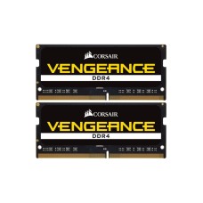 Оперативна пам'ять Corsair 16 ГБ (2x8 ГБ) 2400 МГц CL16 Vengeance