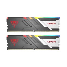 Оперативна пам'ять Patriot Viper Venom DDR5 32GB (2x16GB) 6400 CL32 grey