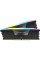 Оперативна пам'ять Corsair 32 ГБ (2x16 ГБ) 6400 CL36 Vengeance Intel XMP