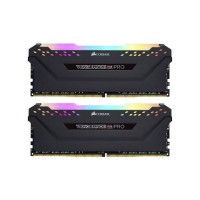 Оперативна пам'ять Corsair 16 ГБ (2x8 ГБ) 3200 МГц CL16 Vengeance RGB Pro