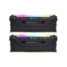 Оперативна пам'ять Corsair 16 ГБ (2x8 ГБ) 3200 МГц CL16 Vengeance RGB Pro