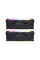 Оперативна пам'ять Corsair 16 ГБ (2x8 ГБ) 3200 МГц CL16 Vengeance RGB Pro