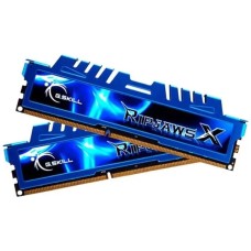 Оперативна пам'ять RAM G.Skill RipjawsX DDR3 16GB (2 x 8GB) 2400 CL11