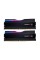 Оперативна пам'ять G.SKILL 64 ГБ (2x32 ГБ) 6000 Cl36 Trident Z5 RGB