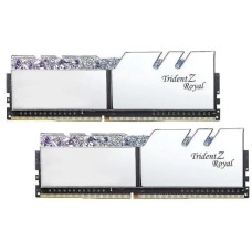 Оперативна пам'ять RAM G.Skill Trident Z Royal DDR4 16GB (2x8GB) 3000 CL16