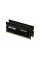 Оперативна пам'ять Kingston FURY Impact DDR4 16GB (2 x 8GB) 3200 CL20 SODIMM black