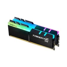 Оперативна пам'ять RAM G.Skill Trident Z RGB DDR4 16GB (2 x 8GB) 3600 CL16 black