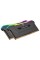 Оперативна пам'ять RAM Corsair Vengeance RGB Pro SL DDR4 32GB (2 x 16GB) 3200 CL16 black
