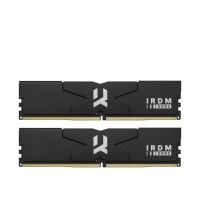 Оперативна пам'ять GoodRam IRDM DDR5 64 ГБ (2 x 32 ГБ) 6400 CL32 black