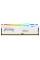 Оперативна пам'ять RAM Kingston FURY Beast RGB DDR5 32GB (2 x 16GB) 6000 CL36 white