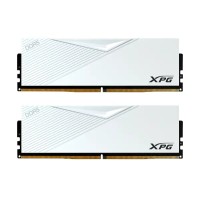 Оперативна пам'ять Adata XPG Lancer DDR5 64GB (2x32GB) 5600 CL36 white
