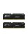 Оперативна пам'ять RAM Kingston FURY Beast DDR5 32GB (2 x 16GB) 5600 CL36 black