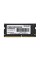 Оперативна пам'ять Patriot Signature Line DDR4 32GB 3200 CL22 SODIMM black