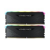 Оперативна пам'ять Corsair 32 ГБ (2x16 ГБ) 3200 МГц CL16 Vengeance RGB