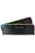 Оперативна пам'ять Corsair 32 ГБ (2x16 ГБ) 3200 МГц CL16 Vengeance RGB