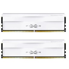 Оперативна пам'ять Silicon Power XPOWER Zenith DDR5 64GB (2x32GB) 6000 CL30 white