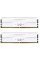 Оперативна пам'ять Silicon Power XPOWER Zenith DDR5 64GB (2x32GB) 6000 CL30 white