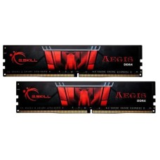 Оперативна пам'ять G. Skill Aegis DDR4 32 ГБ (2 x 16 ГБ) 3000 CL16