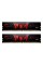 Оперативна пам'ять G. Skill Aegis DDR4 32 ГБ (2 x 16 ГБ) 3000 CL16