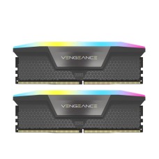 Оперативна пам'ять Corsair 16 ГБ (2x8 ГБ) CL40 5200 Vengeance RGB