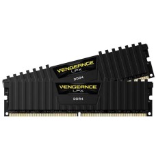 Оперативна пам'ять RAM Corsair Vengeance LPX DDR4 32GB (2x16GB) 3000 CL16