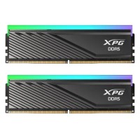 Оперативна пам'ять Adata Lancer Blade RGB DDR5 32GB (2x16GB) 6000 CL30 black